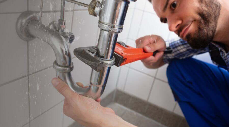 Professional same day plumber services in El Dorado, CA